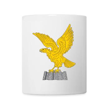 Friuli Venezia Giulia Italy - Mug - white - Front