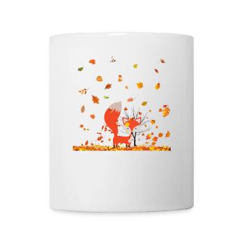 Autumn - Mug - white - Front