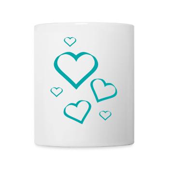 Cadeau pour la fête des mères : Idée de cadeau pour la fête des mères - Mug blanc - blanc - Devant