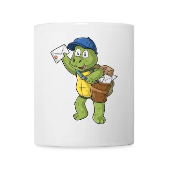 Postman - Mug - white - Front