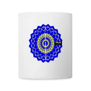 Paralleluniversum Kapitel 1 721 - Tasse - Weiß - Vorne