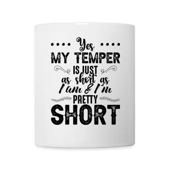 Ornate Corner Flourishes Laurel - Mug - white - Front