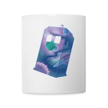 All The Wonders - Mug - white - Front