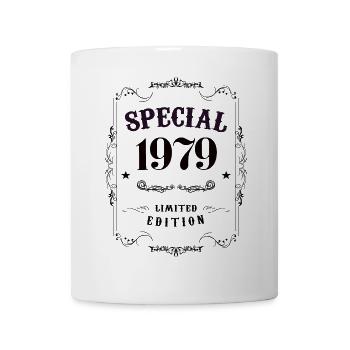 1979 Édition spéciale limitée - Mug blanc - blanc - Devant