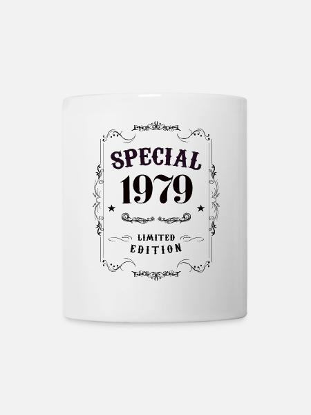1979 Special Limited Edition - Tasse - Weiß