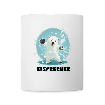 Eisbrecher - Tasse - Weiß - Vorne