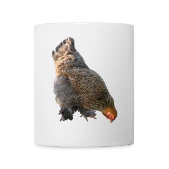 Chicken - Mug - white - Front
