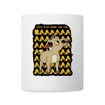Can't stop doing like this - Mug - white - Front