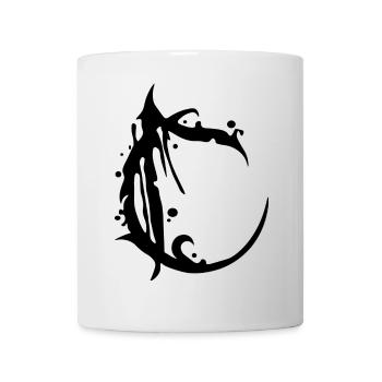 C - Tasse - Weiß - Vorne