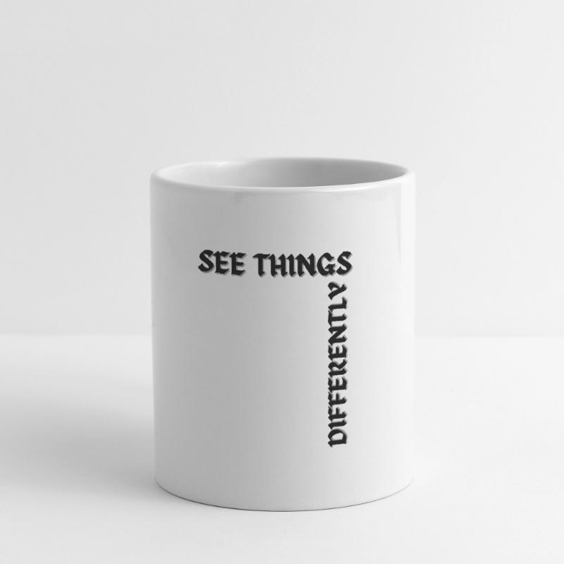 See things differently Mug