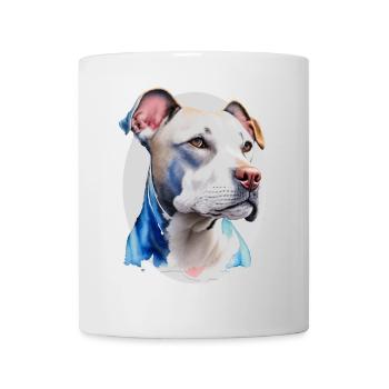 Staff - Mug - white - Front