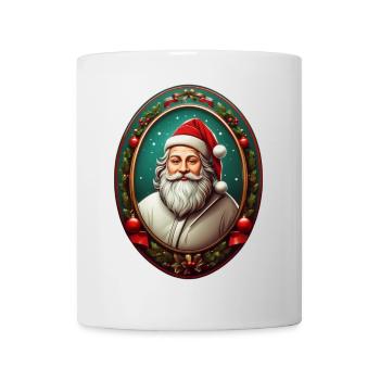 Santa Claus - Mug - white - Front