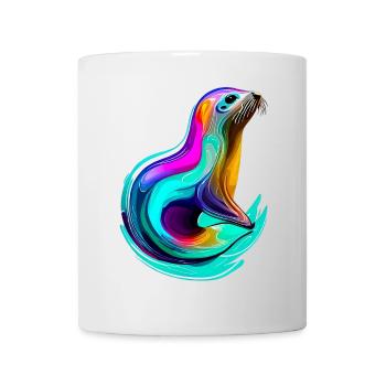 Seal - Mug - white - Front
