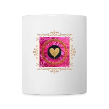 Stargate of Farewell - Sonja Ariel von Staden - Mug - white - Front