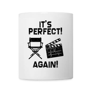 Job Work Statement Profession Director Career - Mug - white - Front