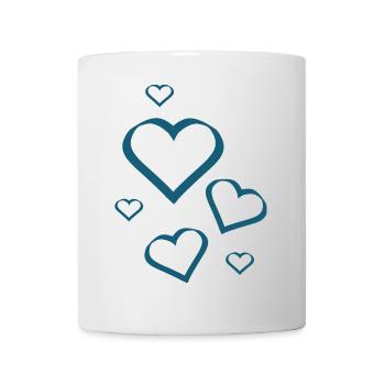 Cadeau pour la fête des mères : Idée de cadeau pour la fête des mères - Mug blanc - blanc - Devant