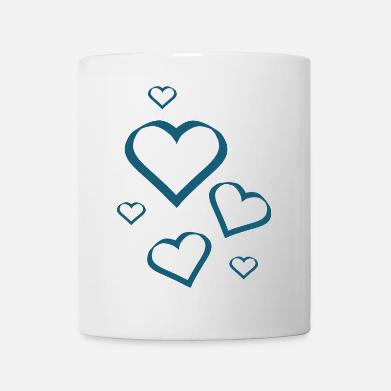 Muttertags Geschenk Mutter Muttertag Geschenkidee  - Tasse - Weiß