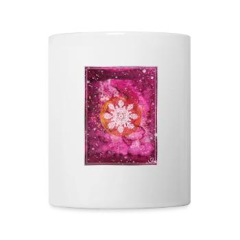 Winter Magic Power - Sonja Ariel von Staden - Mug - white - Front