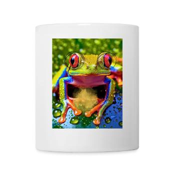 Magical Frog - Mug - white - Front