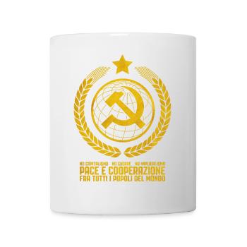 Communist Internationalism - Mug - white - Front