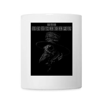 The Physician - Tasse - Weiß - Vorne