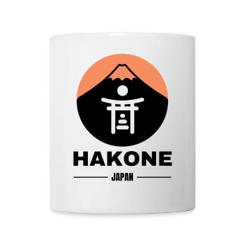 Hakone - Fuji - Japan - Mug - white - Front