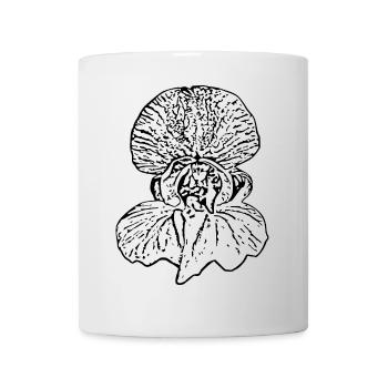 Cadeau pour la fête des mères : Idée de cadeau pour la fête des mères - Mug blanc - blanc - Devant