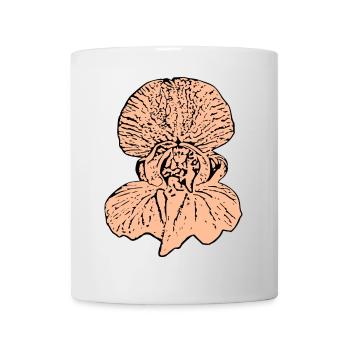 Muttertags Geschenk Mutter Muttertag Geschenkidee  - Tasse - Weiß - Vorne