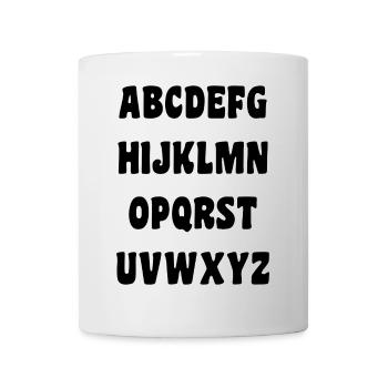 MISTRESS. THANK YOU. THANK YOU MISTRESS. MISTRESS - Mug - white - Front