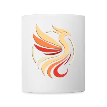 Phoenix - Mug - white - Front