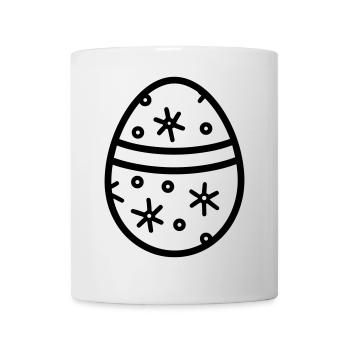 Easter Egg - Mug - white - Front