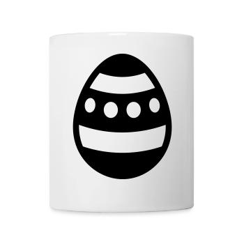 Egg - Mug - white - Front