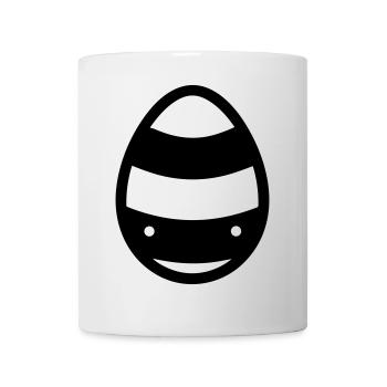 Egg - Mug - white - Front