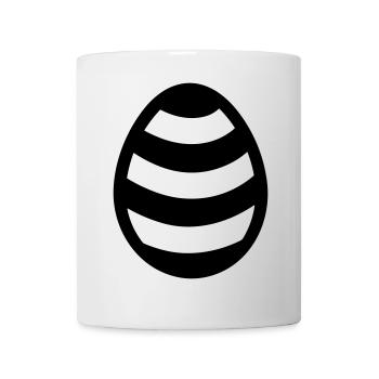 Egg - Mug - white - Front