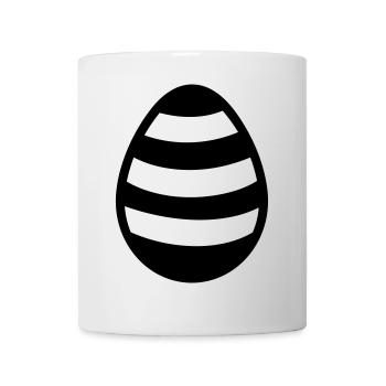 Easter Egg - Mug - white - Front
