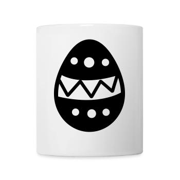 Easter Egg - Mug - white - Front