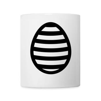 Egg - Mug - white - Front