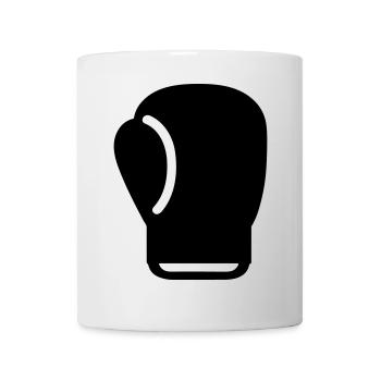 Boxing Glove - Mug - white - Front
