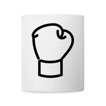 Boxing Glove - Mug - white - Front