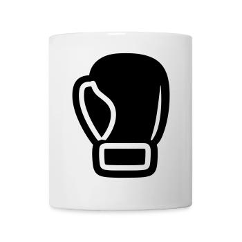 Boxing Glove - Mug - white - Front