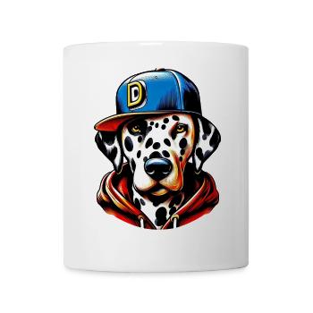 Dog - Mug - white - Front