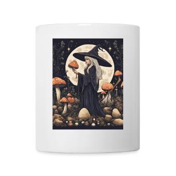 MinervaShop - Mug blanc - blanc - Devant