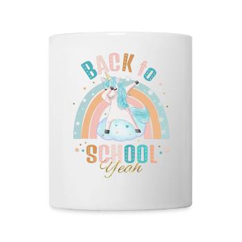 Back to School - Mug - white - Front