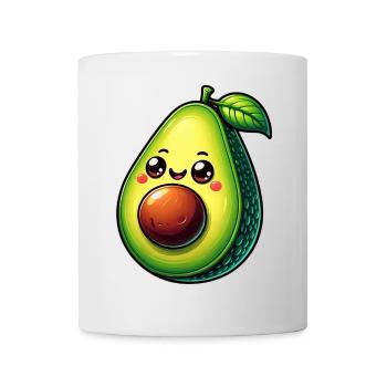 Avocado - Mug - white - Front