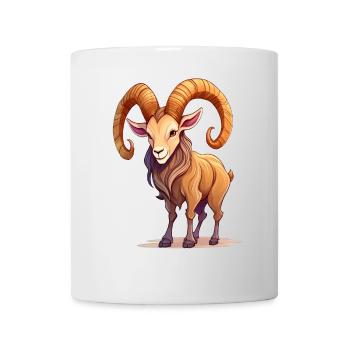 Capricorn - Mug - white - Front