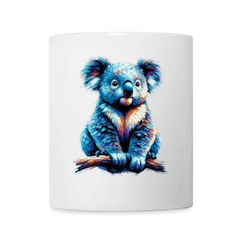 Koala - Mug - white - Front
