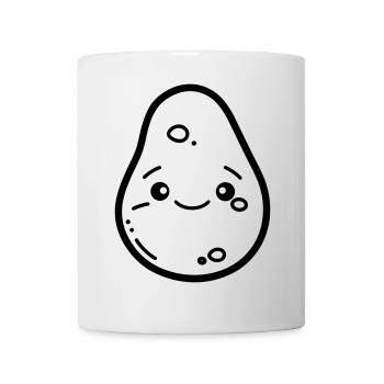 potato - Mug - white - Front