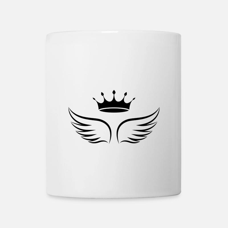 Tiara-Line - Ange du futur - Mug blanc - blanc