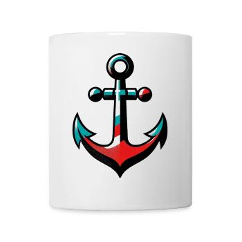 An Anchor - Mug - white - Front