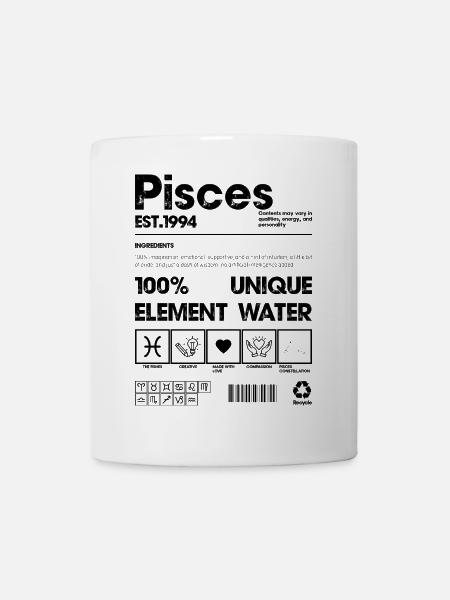 Pisces 1994 - Mug - white